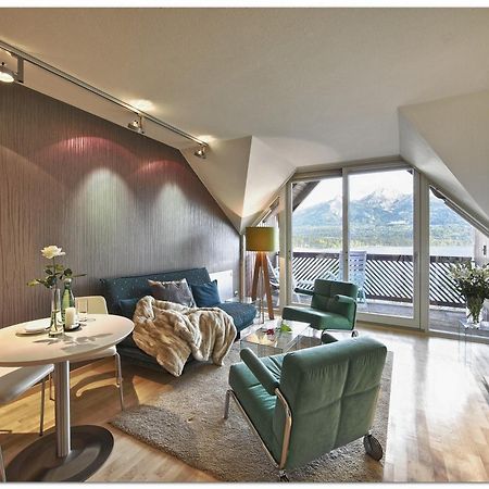Kleines Hotel Kaernten フィラハ エクステリア 写真