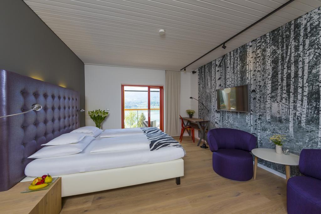 Kleines Hotel Kaernten フィラハ 部屋 写真