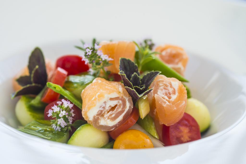 Kleines Hotel Kaernten フィラハ エクステリア 写真