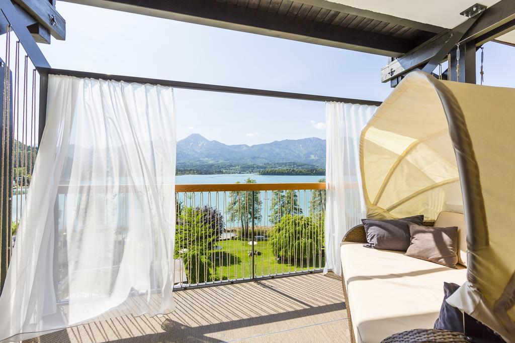 Kleines Hotel Kaernten フィラハ エクステリア 写真