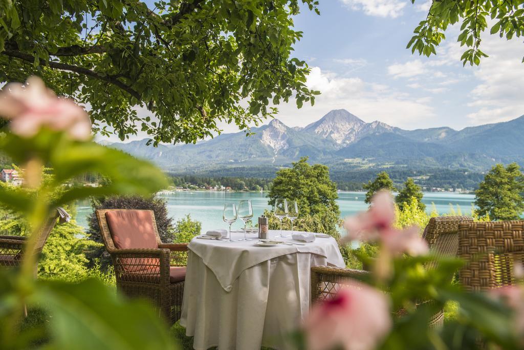 Kleines Hotel Kaernten フィラハ エクステリア 写真