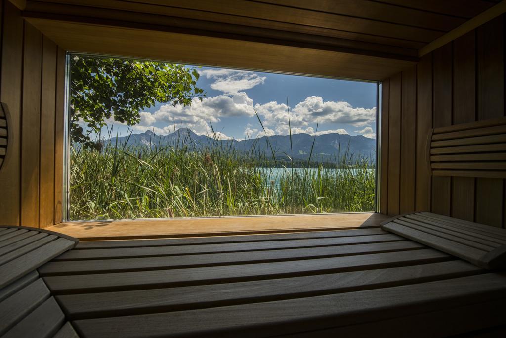 Kleines Hotel Kaernten フィラハ エクステリア 写真