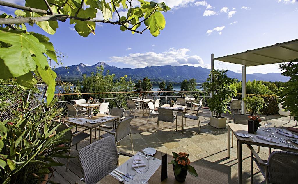 Kleines Hotel Kaernten フィラハ エクステリア 写真