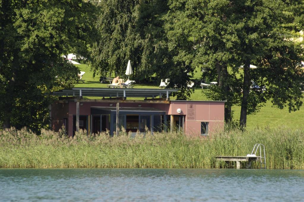 Kleines Hotel Kaernten フィラハ エクステリア 写真