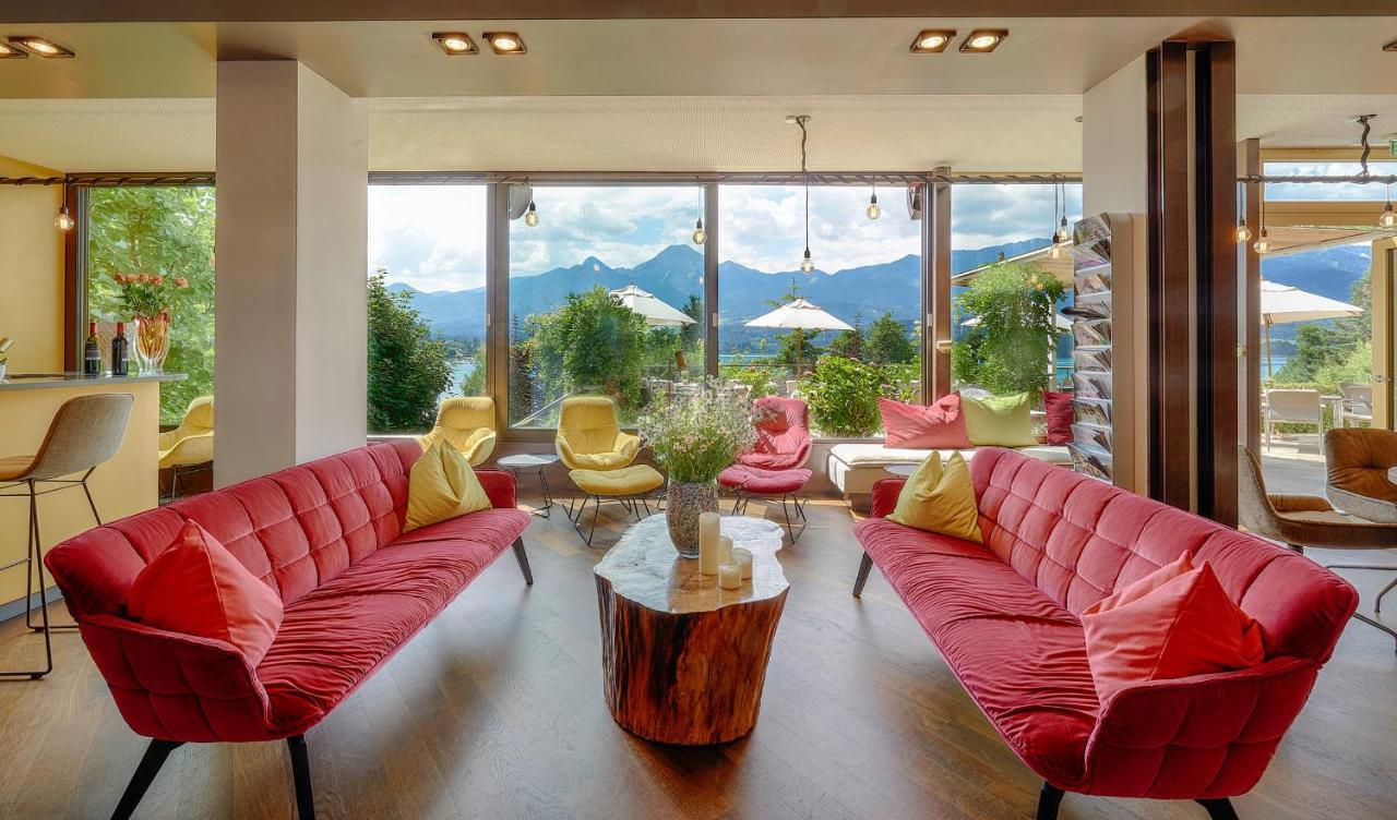 Kleines Hotel Kaernten フィラハ エクステリア 写真