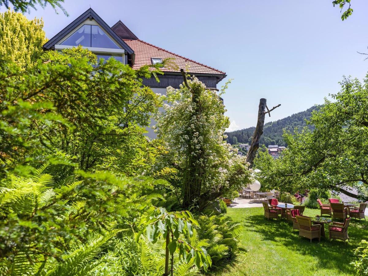 Kleines Hotel Kaernten フィラハ エクステリア 写真